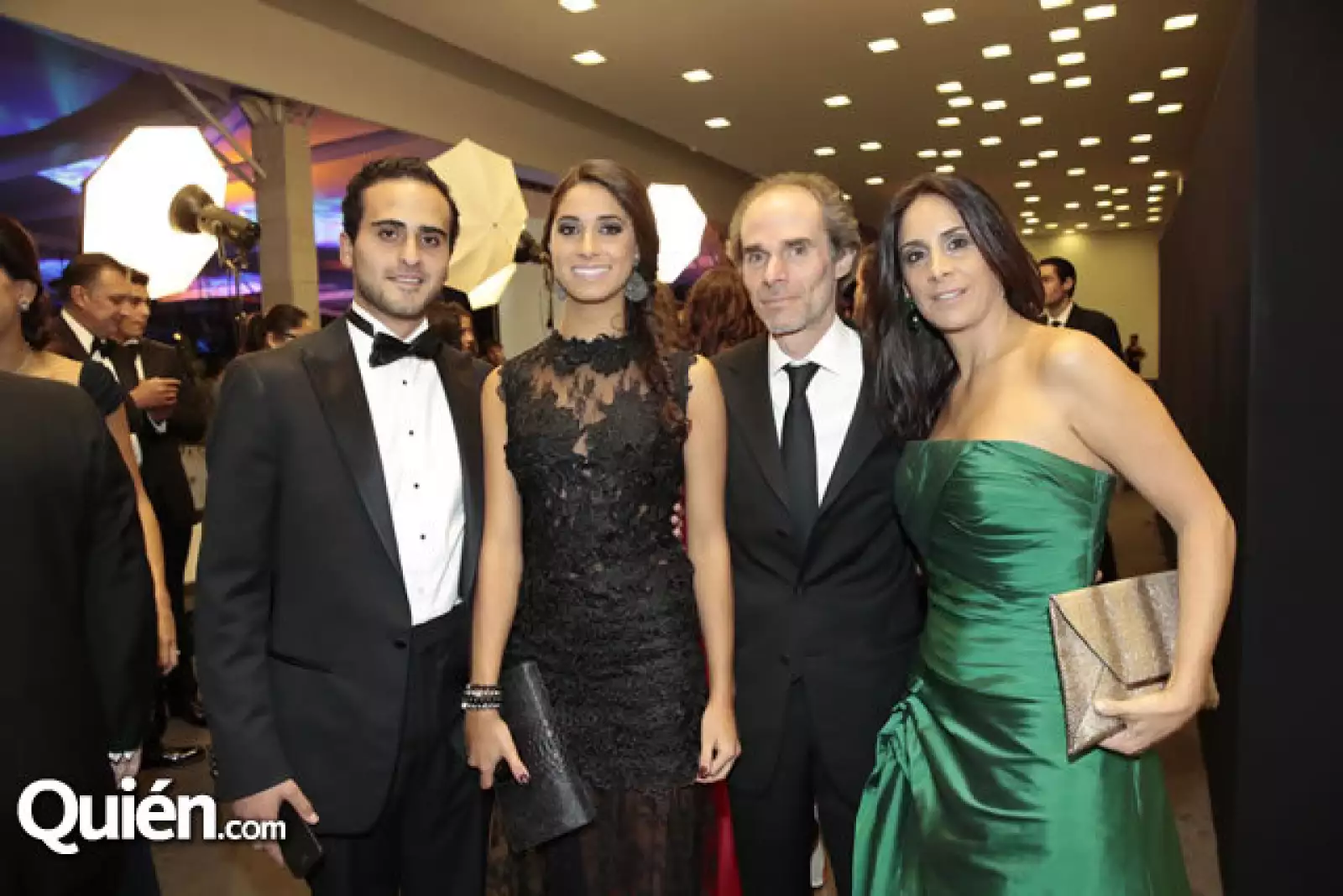Alejandro Álvarez,Ana Paola Barbará,Francisco Barbará,Paola Grisi
