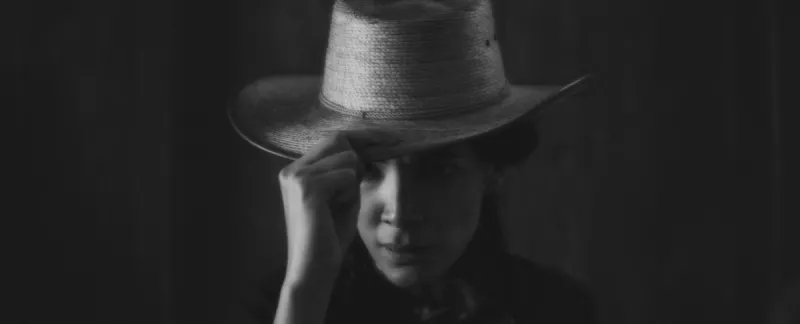 María del Carmen Félix protagoniza ‘Antes que lleguen los zopilotes’ del cineasta Jonás N. Díaz. 