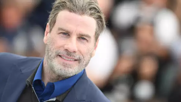 "Rendezvous With John Travolta - Gotti" Photocall - The 71st Annual Cannes Film Festival