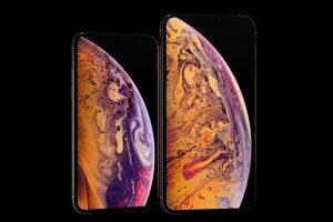 iPhone Xs y Xs Max
