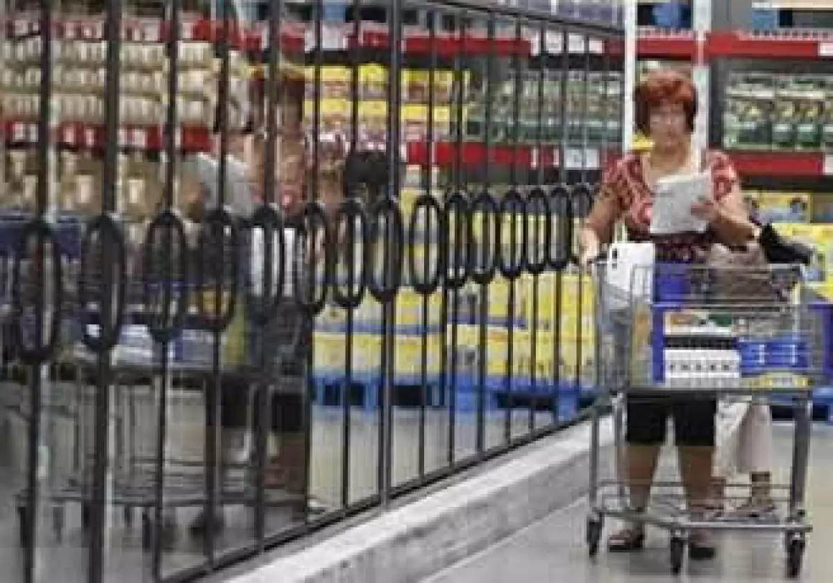 El plan de Wal-Mart en Brasil considera la apertura de hasta 110 tiendas de todos los formatos operados por la red. (Foto: Reuters)