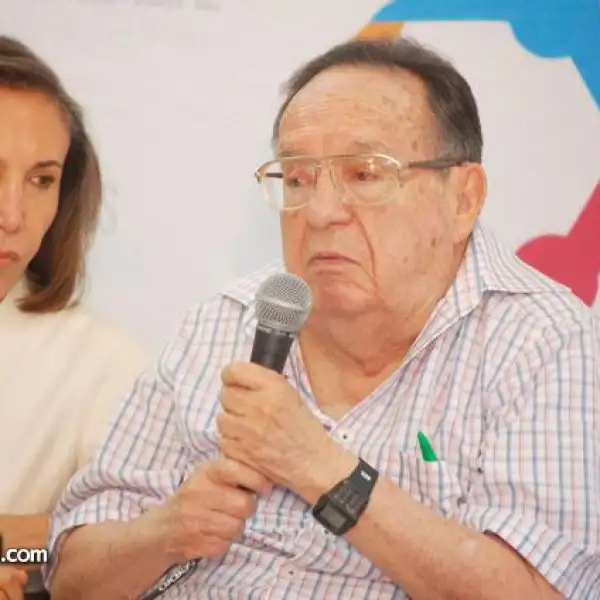 Florinda Meza y Roberto Gómez Bolaños Chespirito