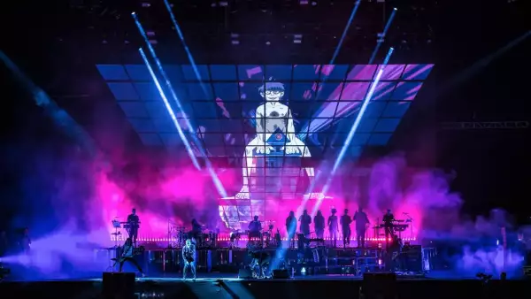 Gorillaz