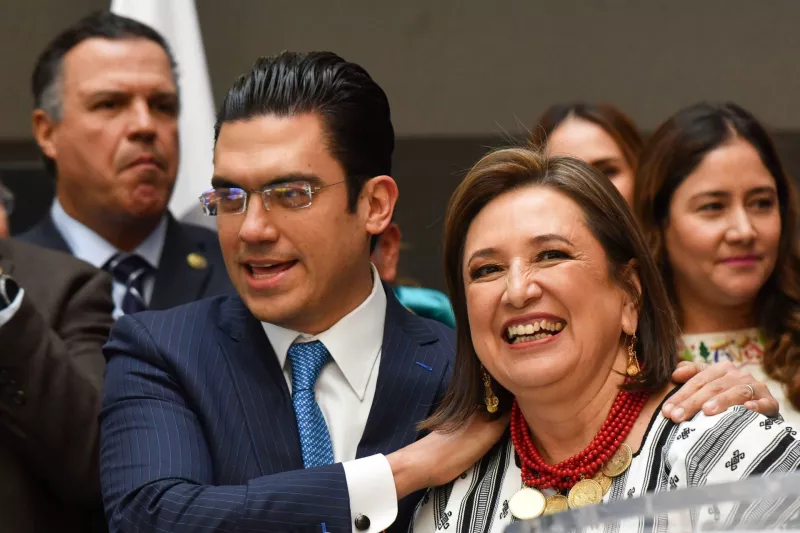 Xóchitl Gálvez Presupuesto Alterno-1