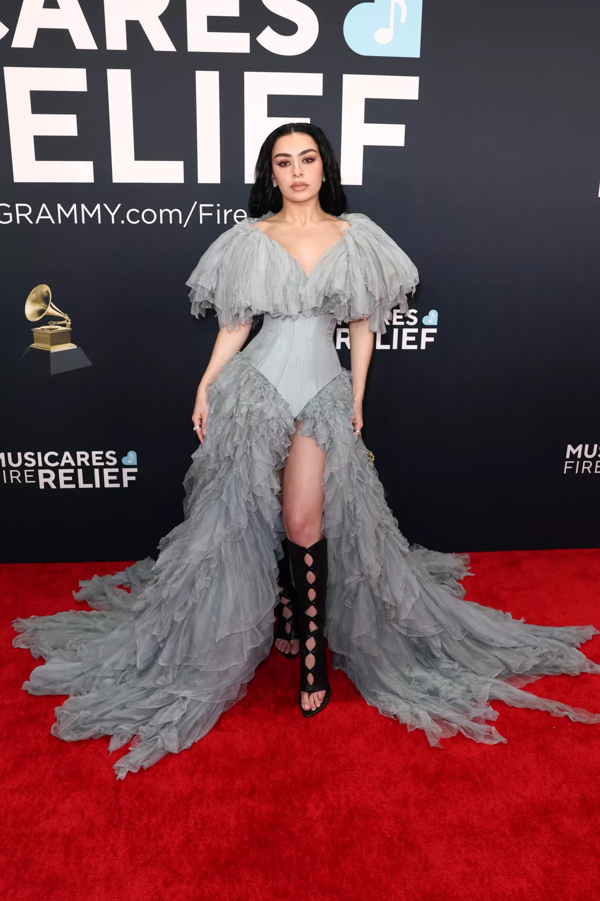 67th Annual GRAMMY Awards - Arrivals