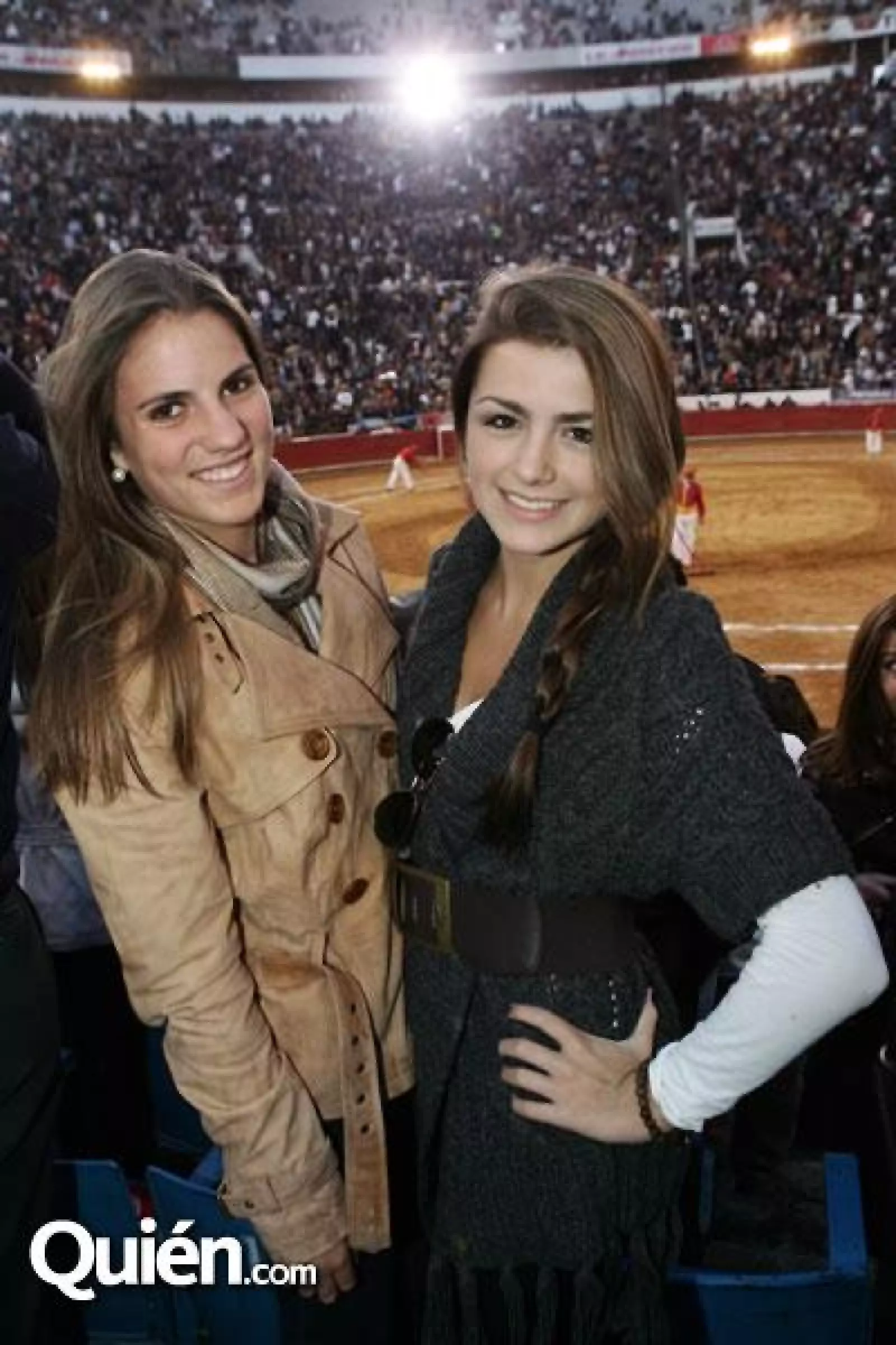 Mariana Maco,Fernanda Suárez