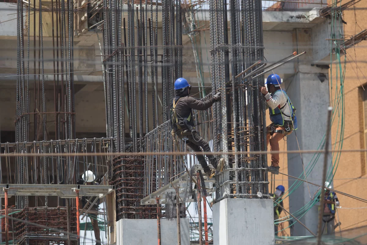 Mitikah construcción