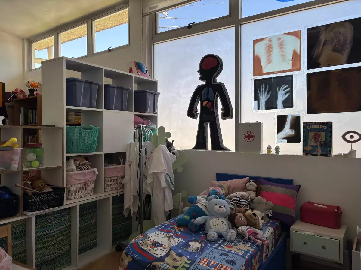 Casa de la Amistad para niños con cáncer