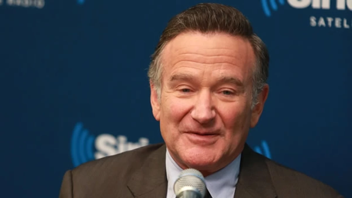 robin williams