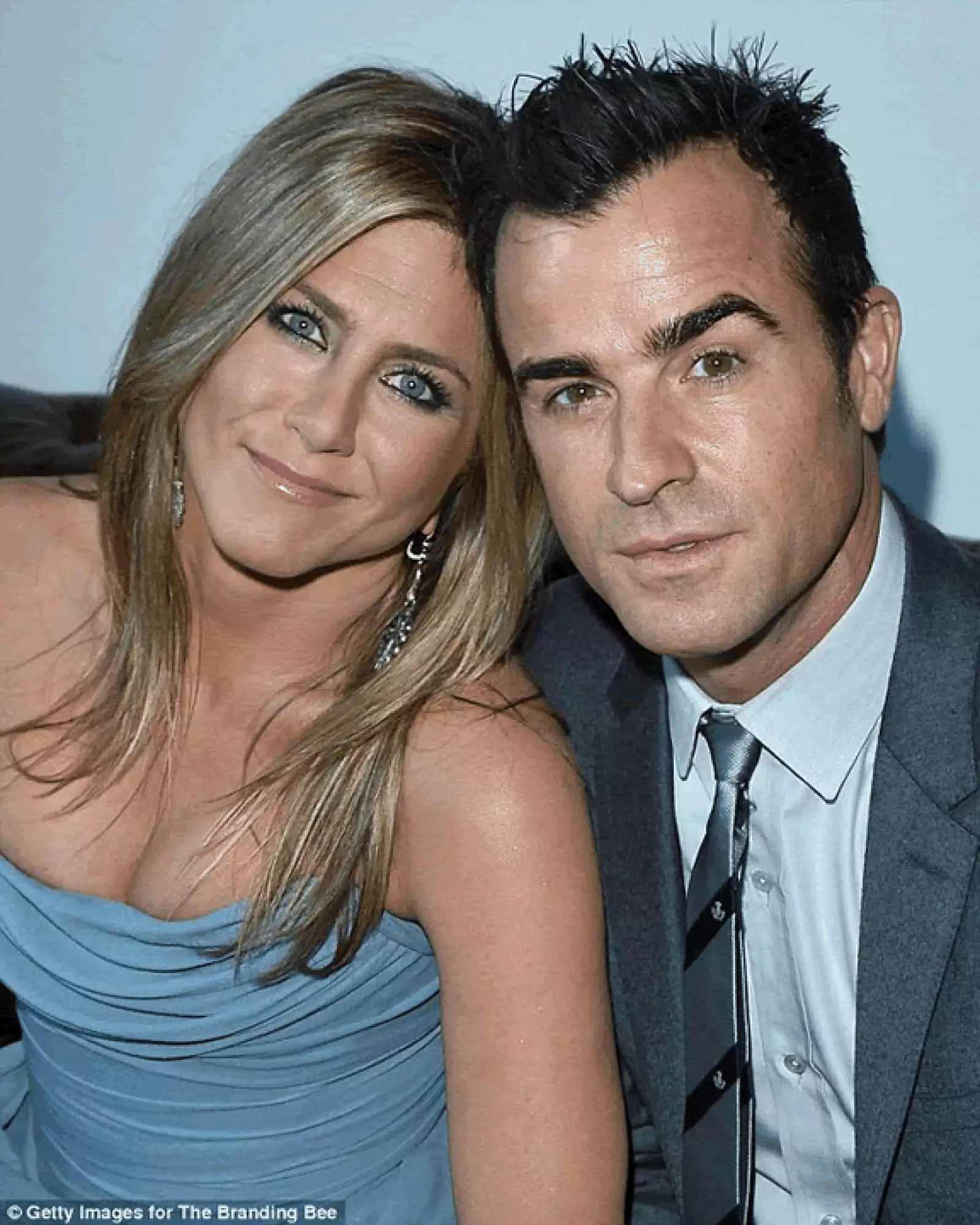 Justin Theroux- El actor y guionista de 42 años realizó varios proyectos, realmente nada muy sonado hasta que conquistó a la guapa actriz Jennifer Aniston en 2011, hoy se encuentran comprometidos.