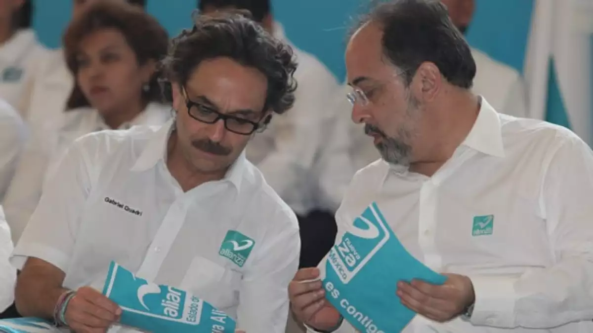 gabriel quadri y luis castro