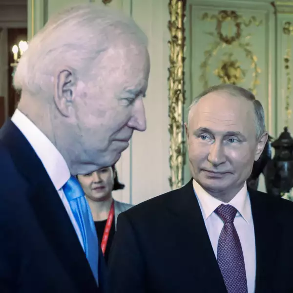 Biden y Putin ya habían coincidido cuando el primero era vicepresidente de Estados Unidos y el segundo era primer ministro de Rusia. 