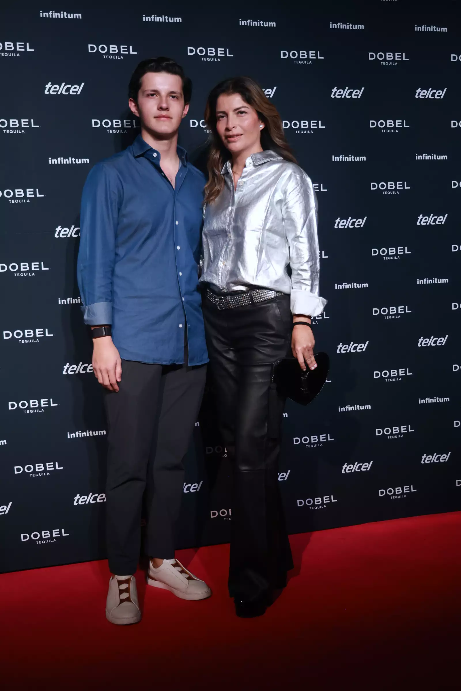 Alonso Romero y Ale Vargas 