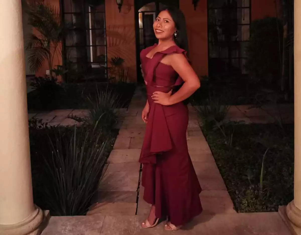 Yalitza Aparicio