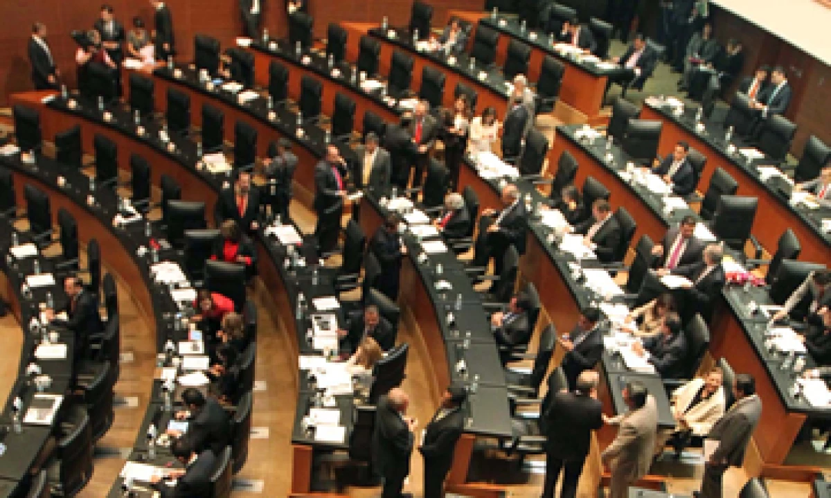 La Cámara de Senadores deberá votar el próximo martes las candidaturas para el Ifetel. (Foto: Cuartoscuro)