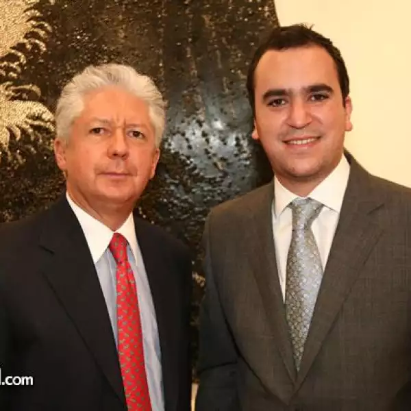 Carlos Walther,Rodrigo Borraz