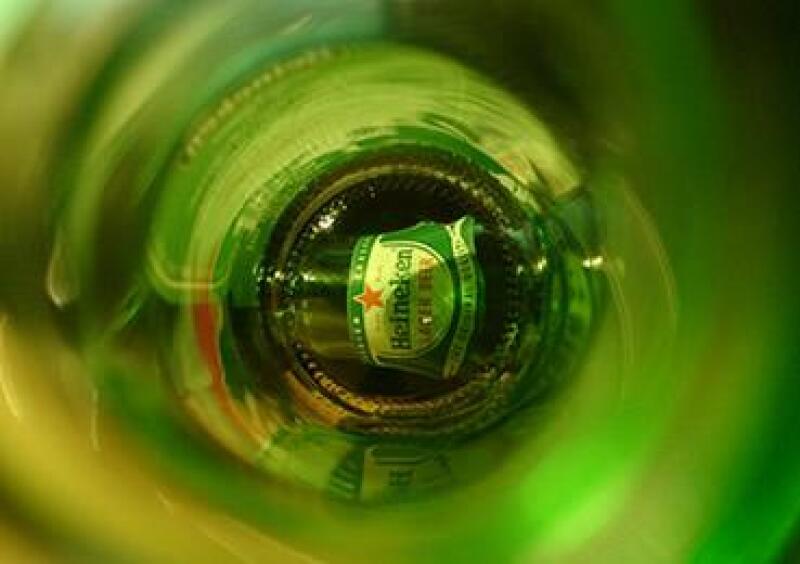 Cerveza Heineken
