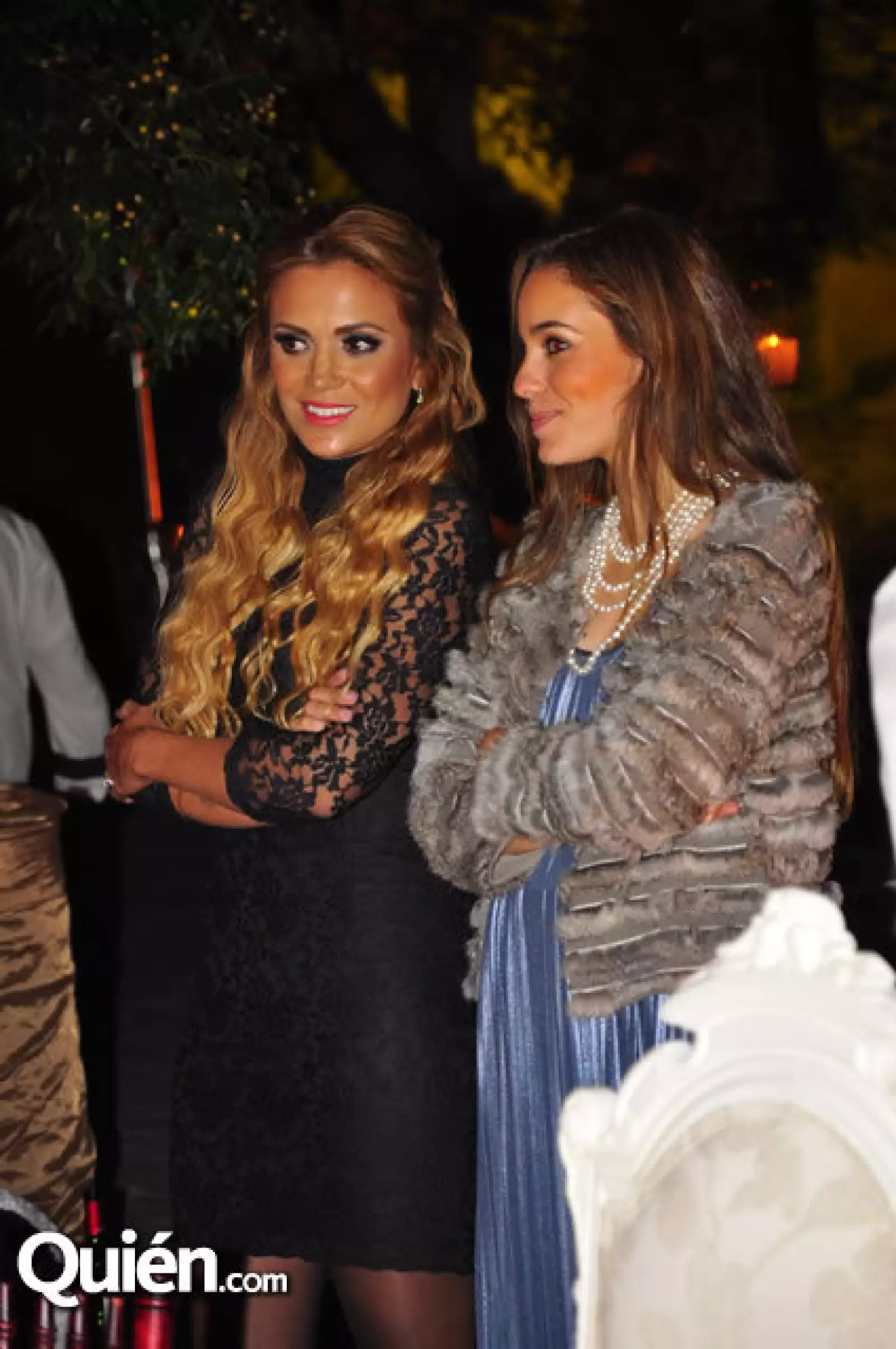 Tania de Anda,Mariana Solves