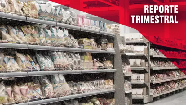 Reporte trimestral Chedraui
