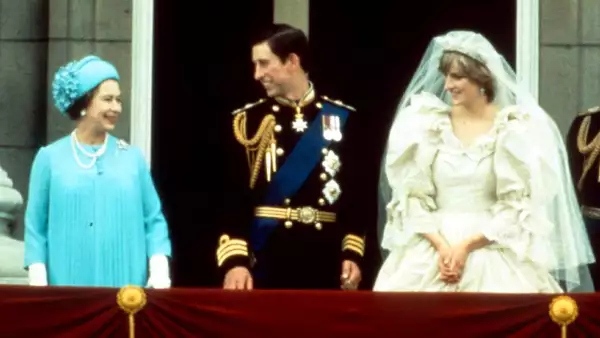 Wedding of Prince Charles and Lady Diana Spencer, London, Britain - 29 Jul 1981