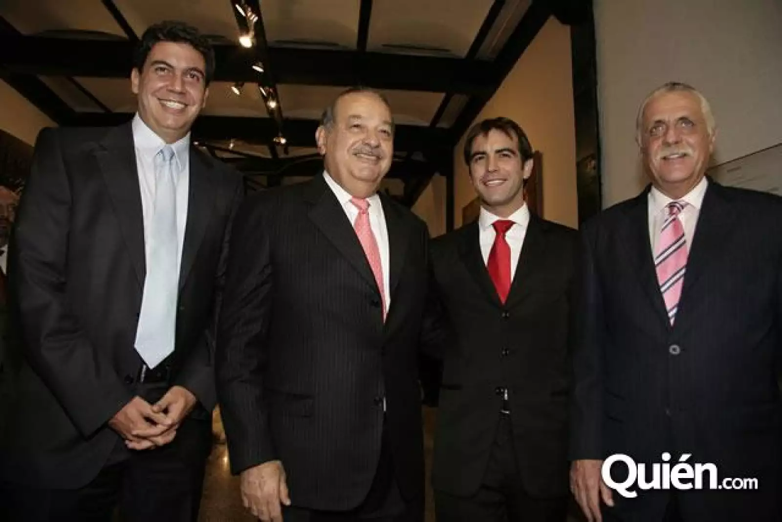 XV Aniversario del Museo Soumaya