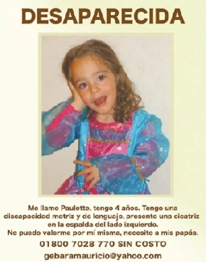 El Procurador mexiquense, Alberto Bazbaz, indicó que entre las diversas versiones que han realizado tanto los padres de la menor como las encargadas de su cuidado, hay inconsistencias y falsedad.