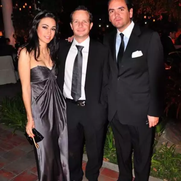 Boda de Ale Barba y Fernando Álvarez