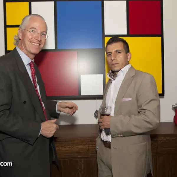 Carlos Mapelli,Daniel Segovia
