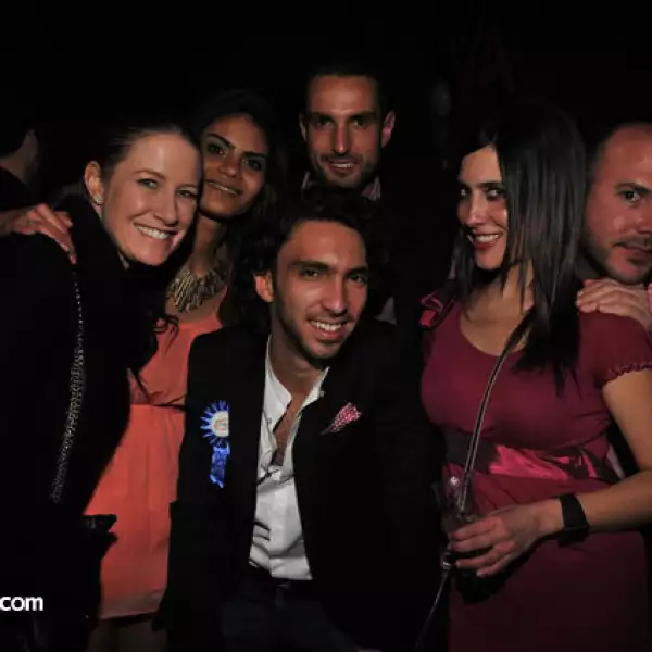 Vivian Silverstein,Ana Eva Trinidad,Bernie Noval,Francisco de Asís,Ana Lorena Hernández,Andrés Saurez