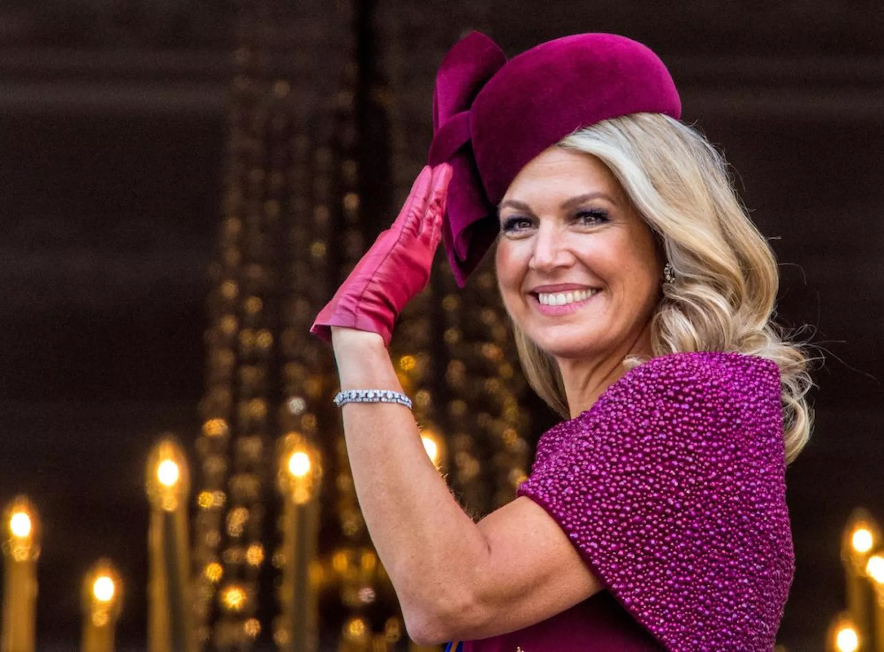 Prinsjesdag celebrations, The Hague, Netherlands - 17 Sep 2019