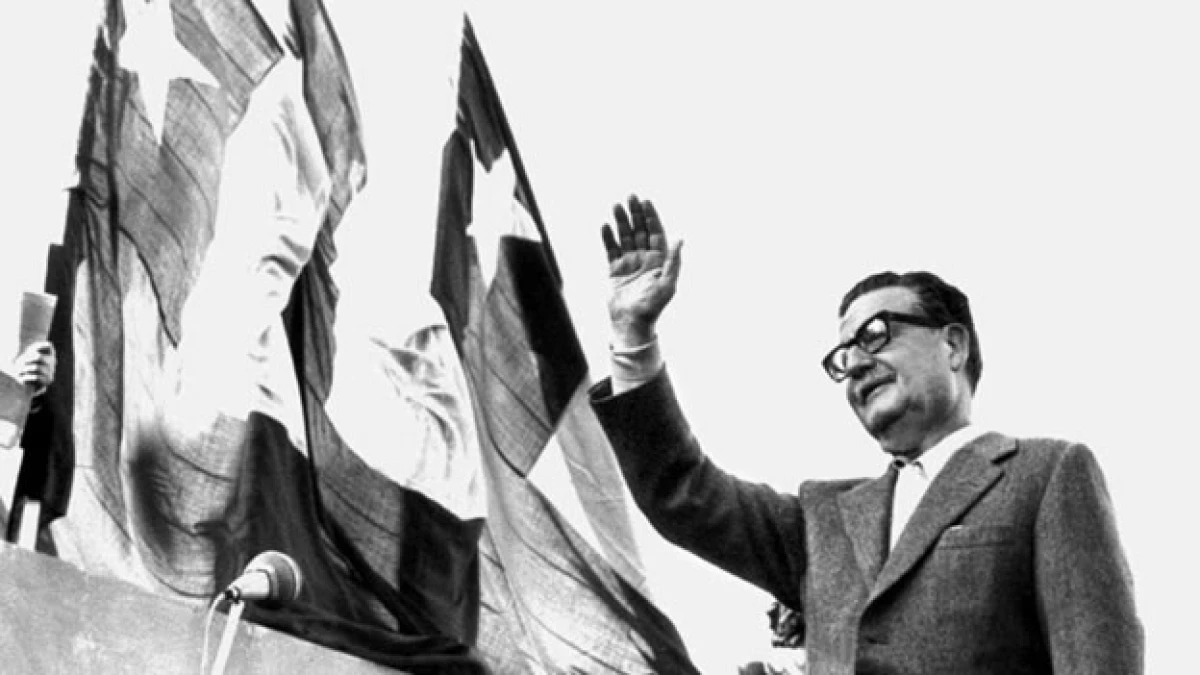 Salvador Allende