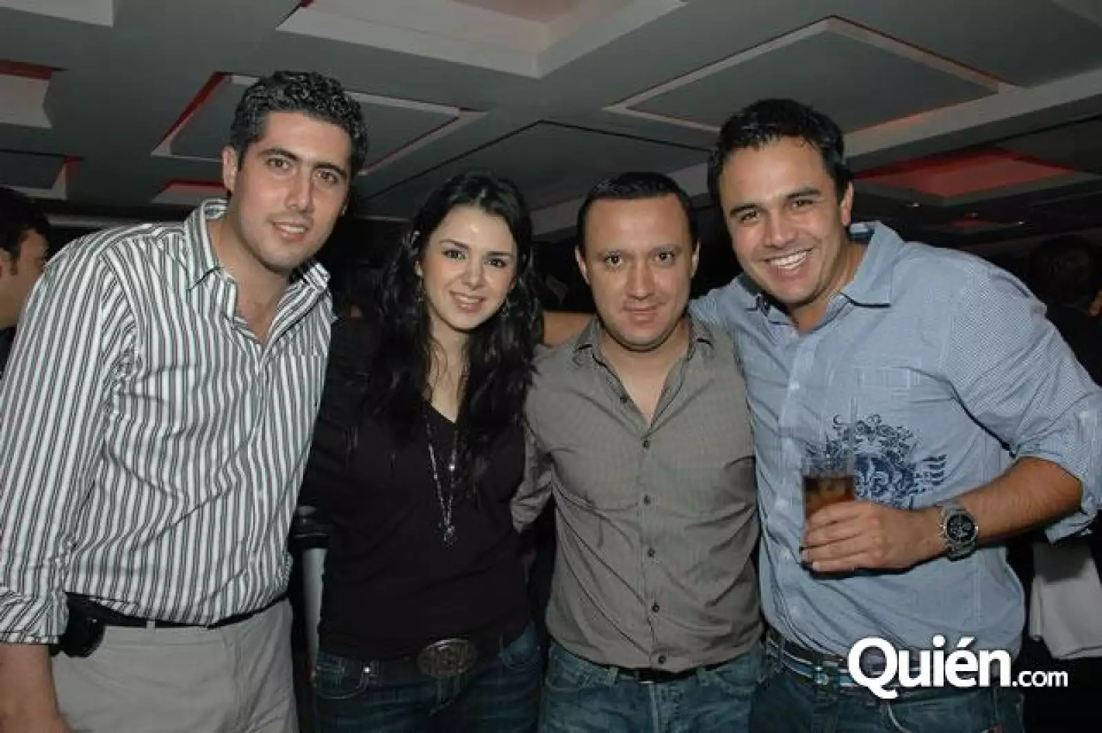 Cumple Shantal Verea y Daniela Ochoa