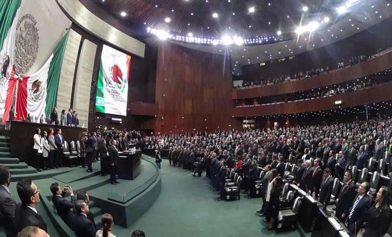 La 'cartera' del Congreso