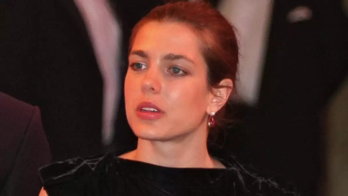 Carlota Casiraghi.