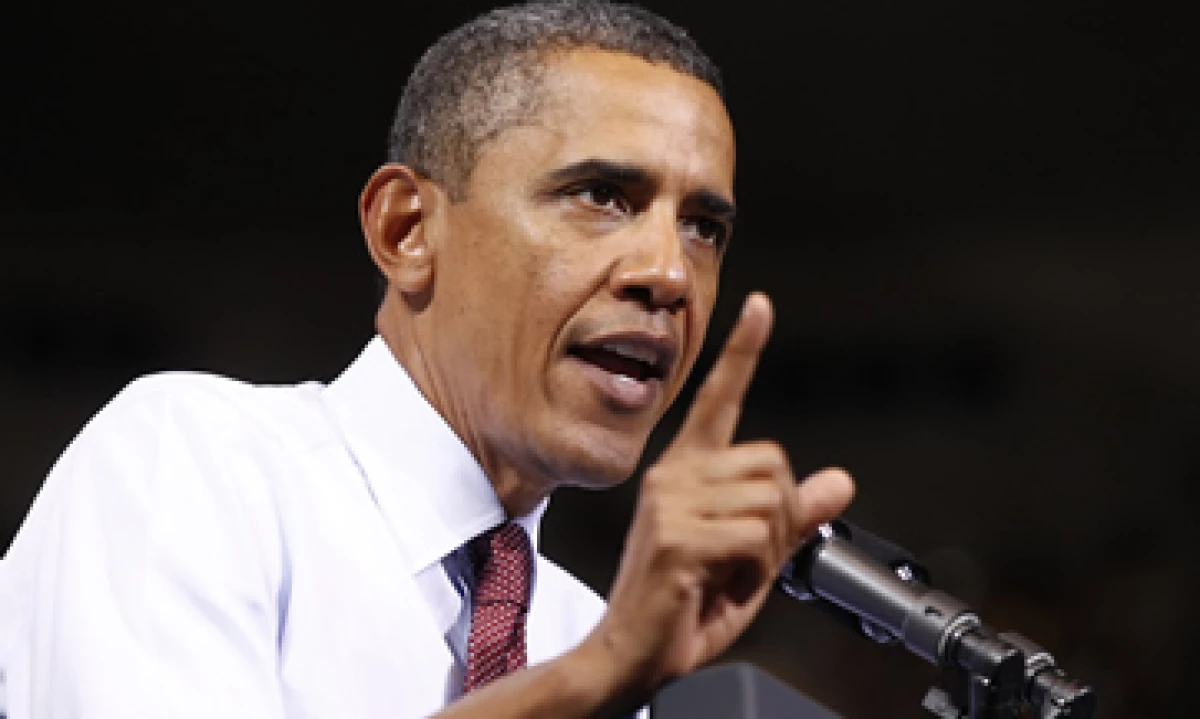 El monto total del plan de estímulo de Obama asciende a 447,000 millones de dólares. (Foto: Reuters)
