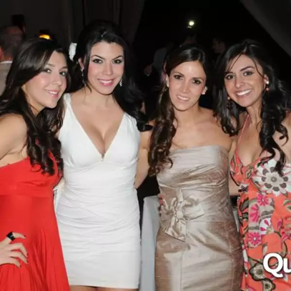 Boda Paola Villarreal, Arturo Puigferra