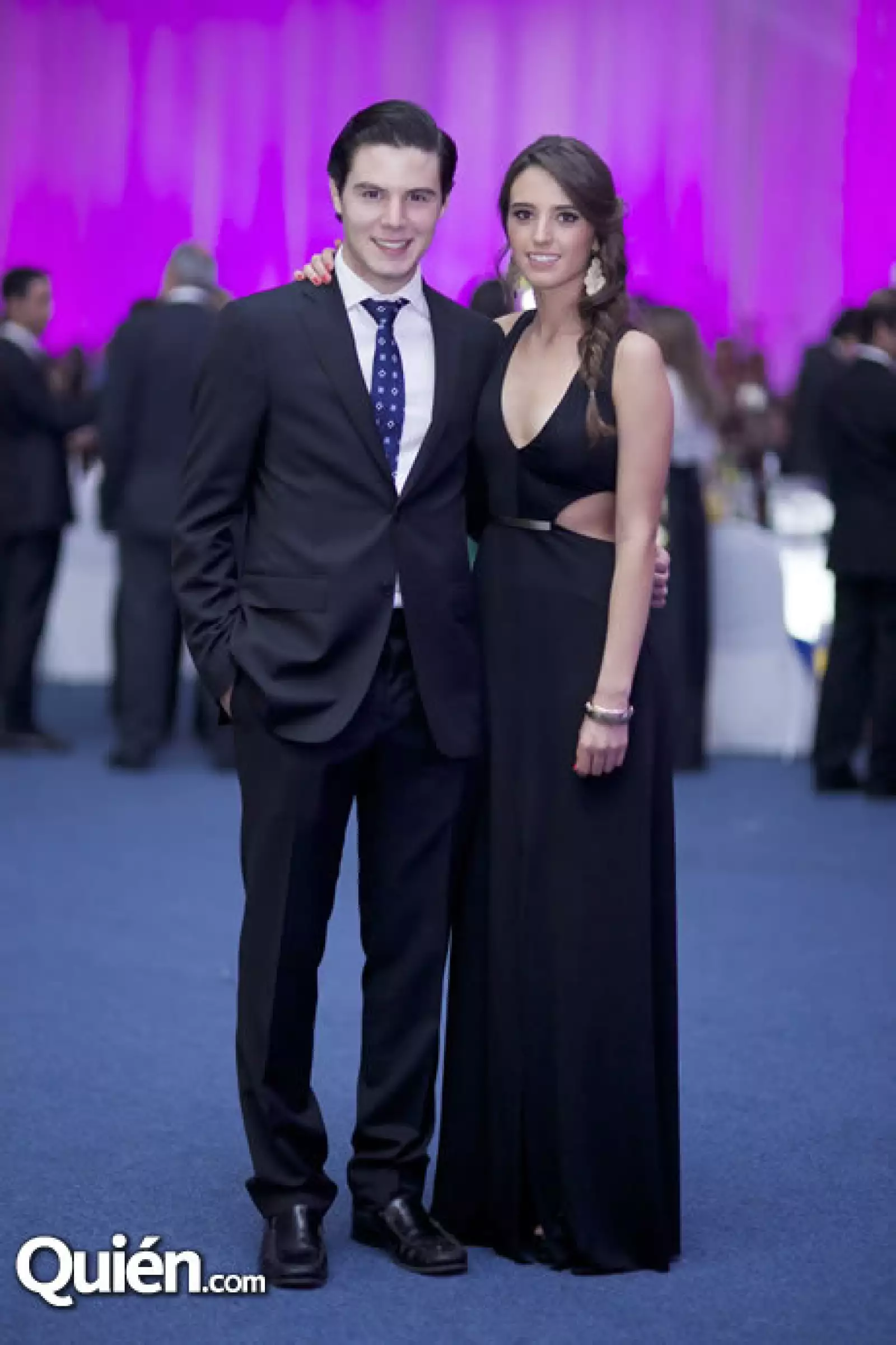 Sebastian Laris,María Zorrilla