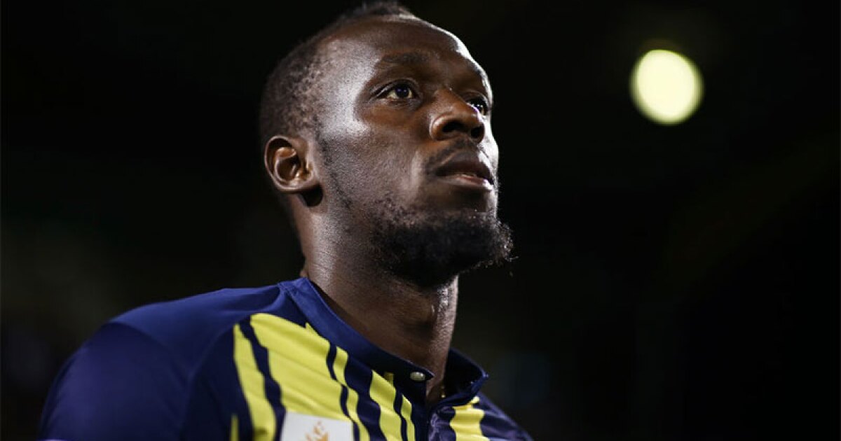 Usain Bolt tendrá que superar prueba antidopaje en Australia