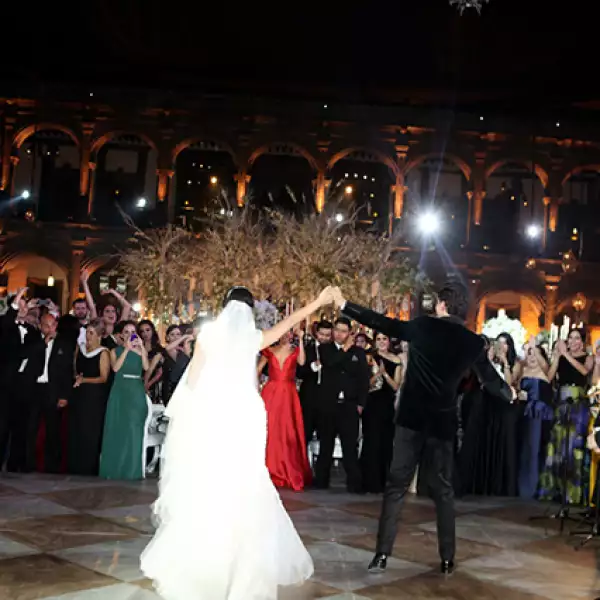 Maribel Lozano,Bernardo Madero