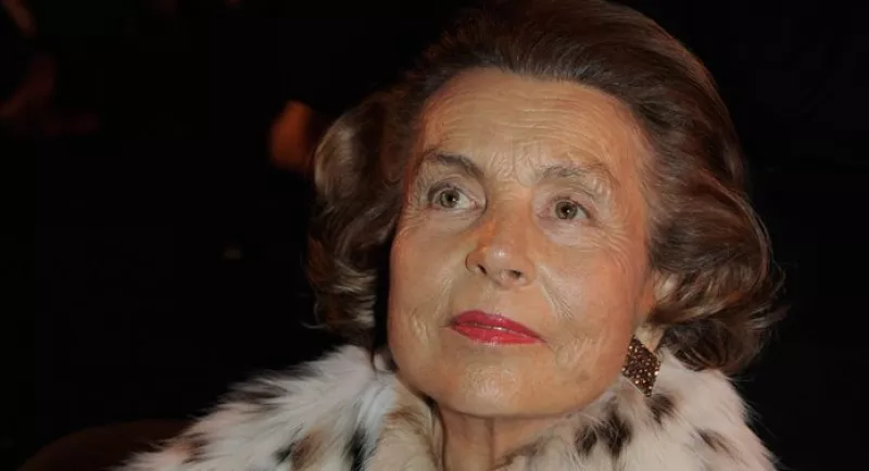Liliane Bettencour fue hija del fundador de L’Oréal.