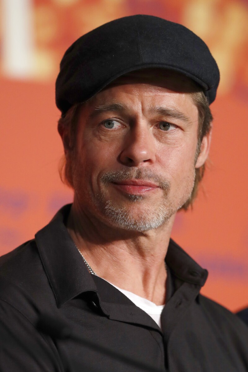 Brad Pitt