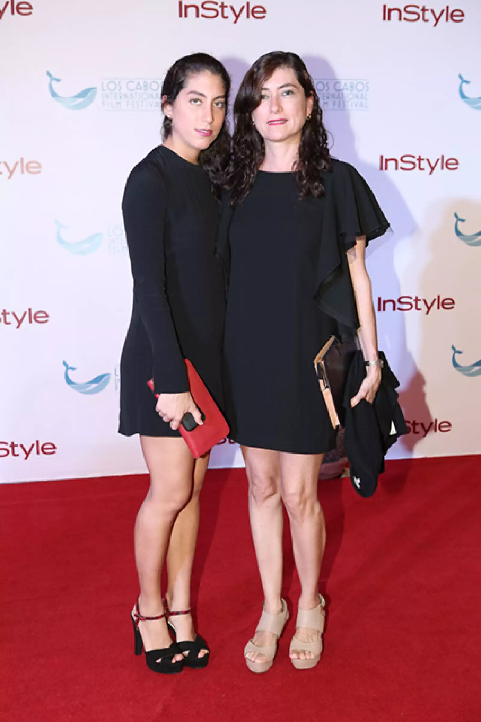 Mariana y María Eugenia Arriaga