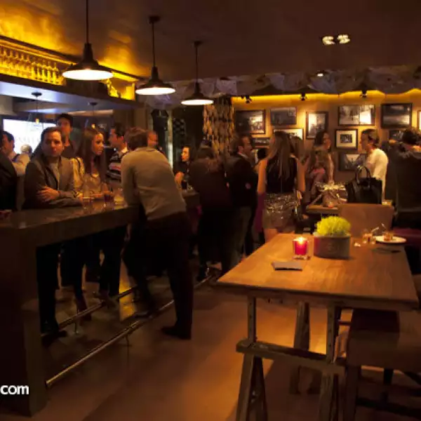 Inauguración Penny Lane