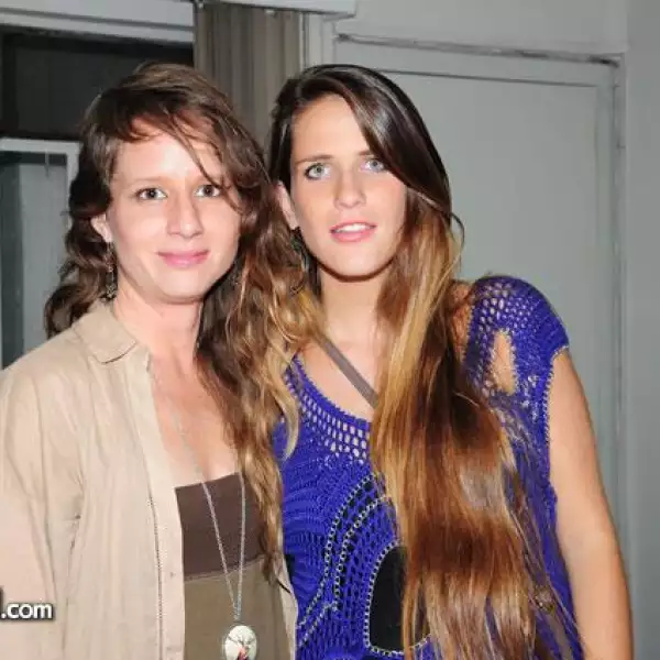 Mariana Aguilar,Ursula González