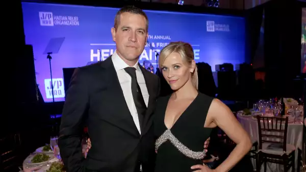 Jim Toth y Reese Witherspoon se separaron