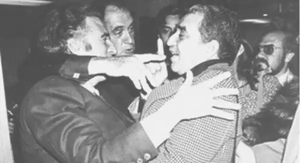 El periodista fue amigo de su contemporáneo Gabriel García Márquez.