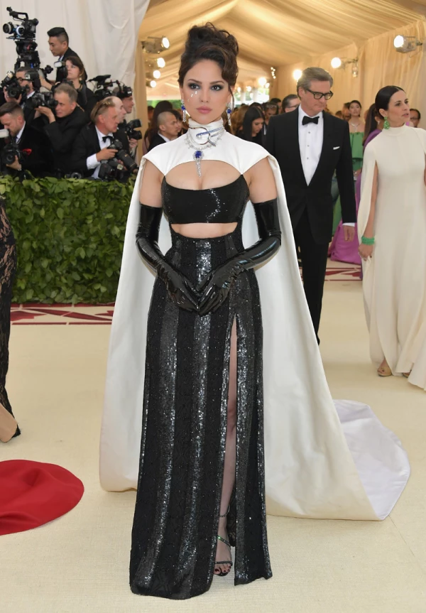 Heavenly Bodies: Fashion & The Catholic Imagination Costume Institute Gala - Arrivals
