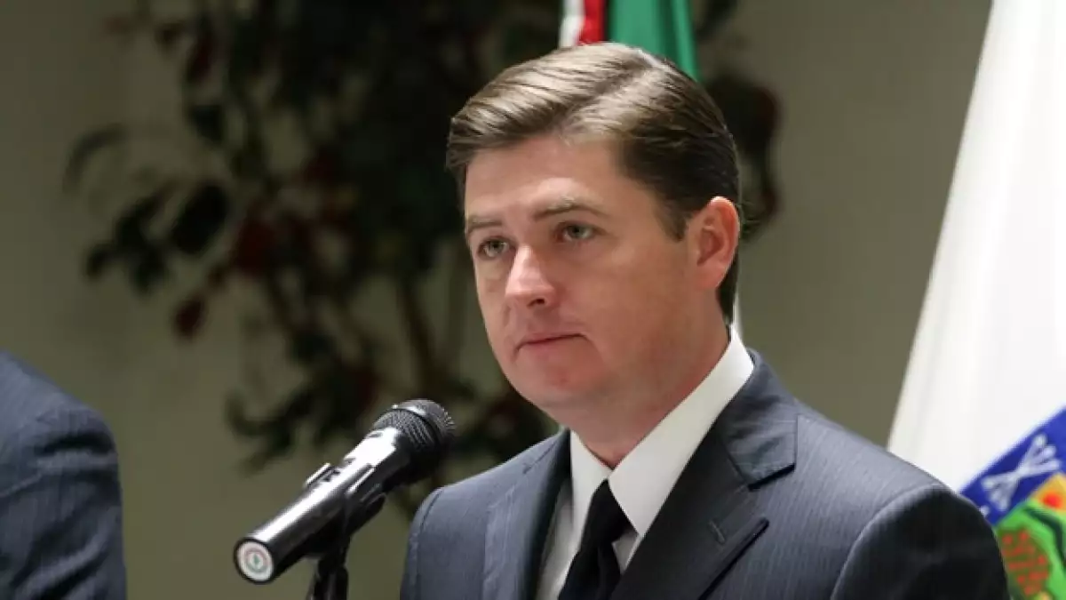 Rodrigo Medina detenidos