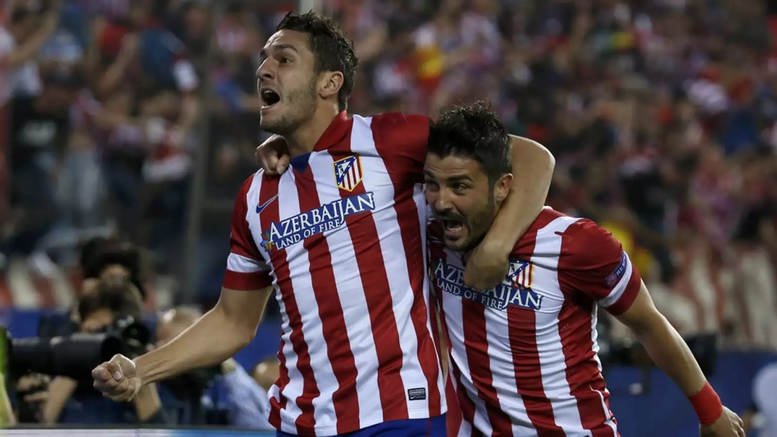 Barcelona, Atletico de Madrid