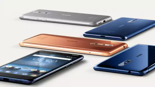 Nokia 8